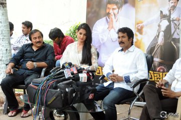 Balakrishna Legend Movie Press Meet